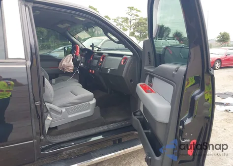 2014 Ford F150 Stx from USA, damaged, VIN 1FTEX1CM3EKG03171